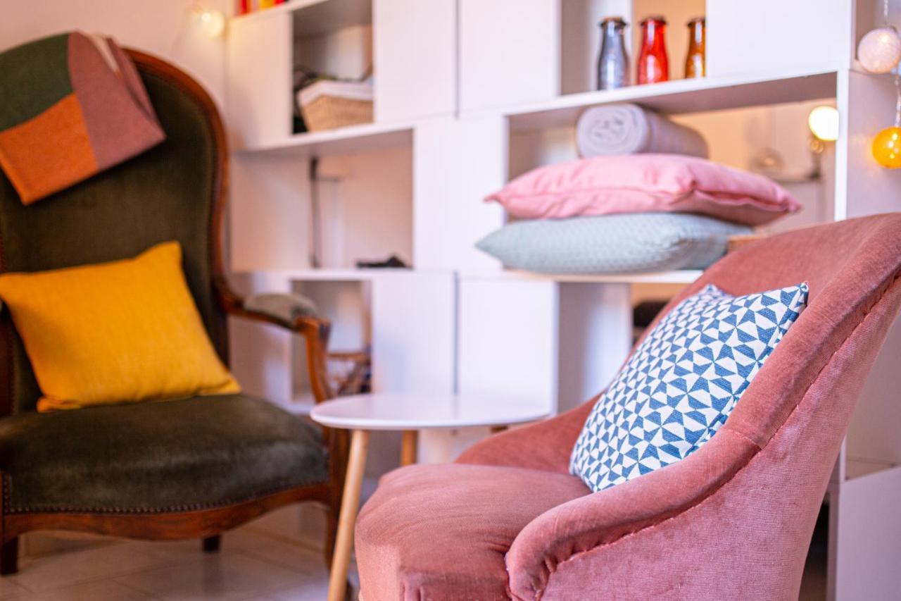 Cosy Au Coeur De Jaures Apartment